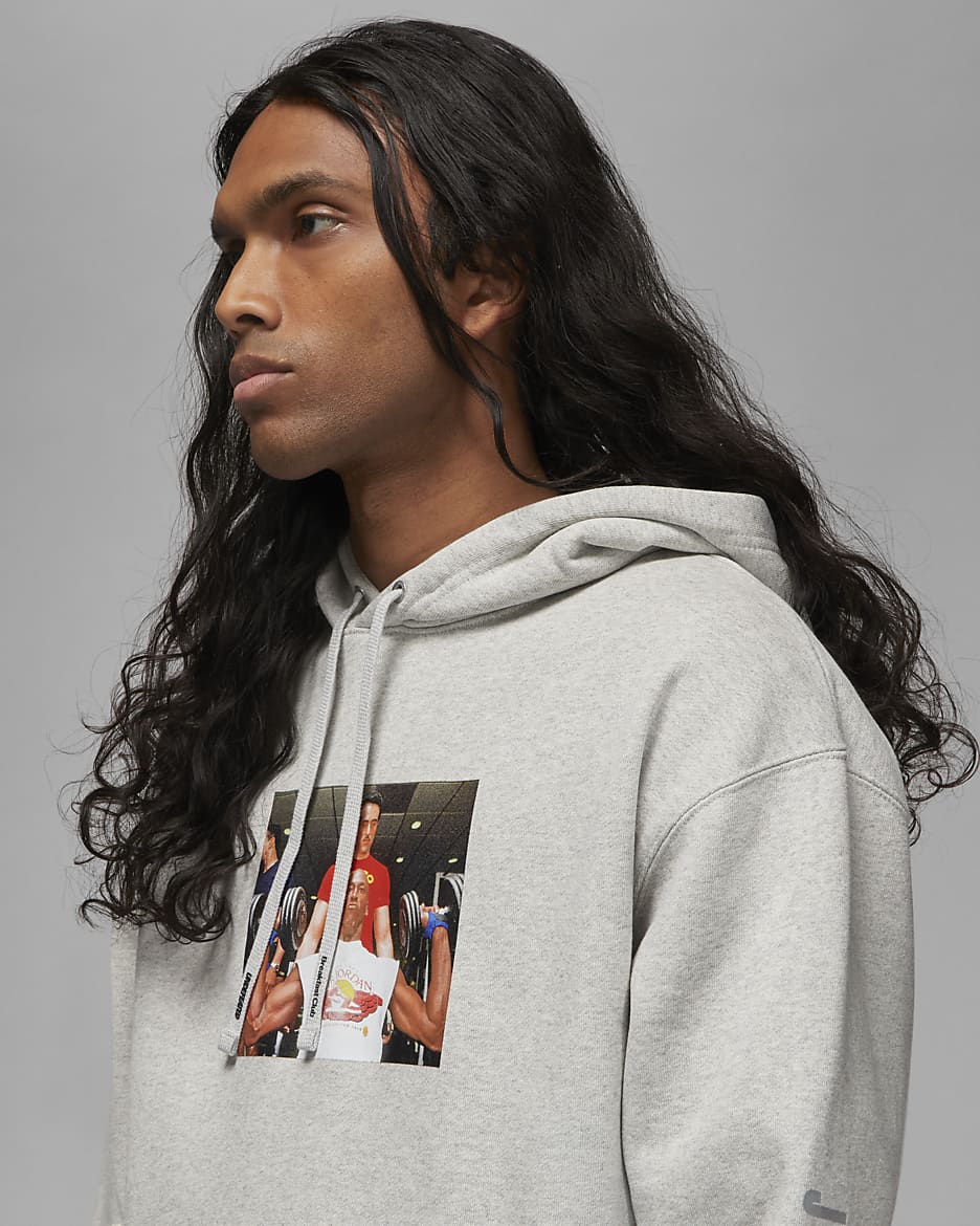 Jordan x UNDEFEATED Men s Hoodie. Nike UK